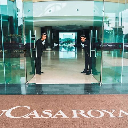Ancasa Royale, Pekan Pahang Exteriér fotografie