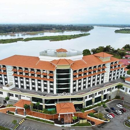 Hotel Ancasa Royale, Pekan Pahang Exteriér fotografie