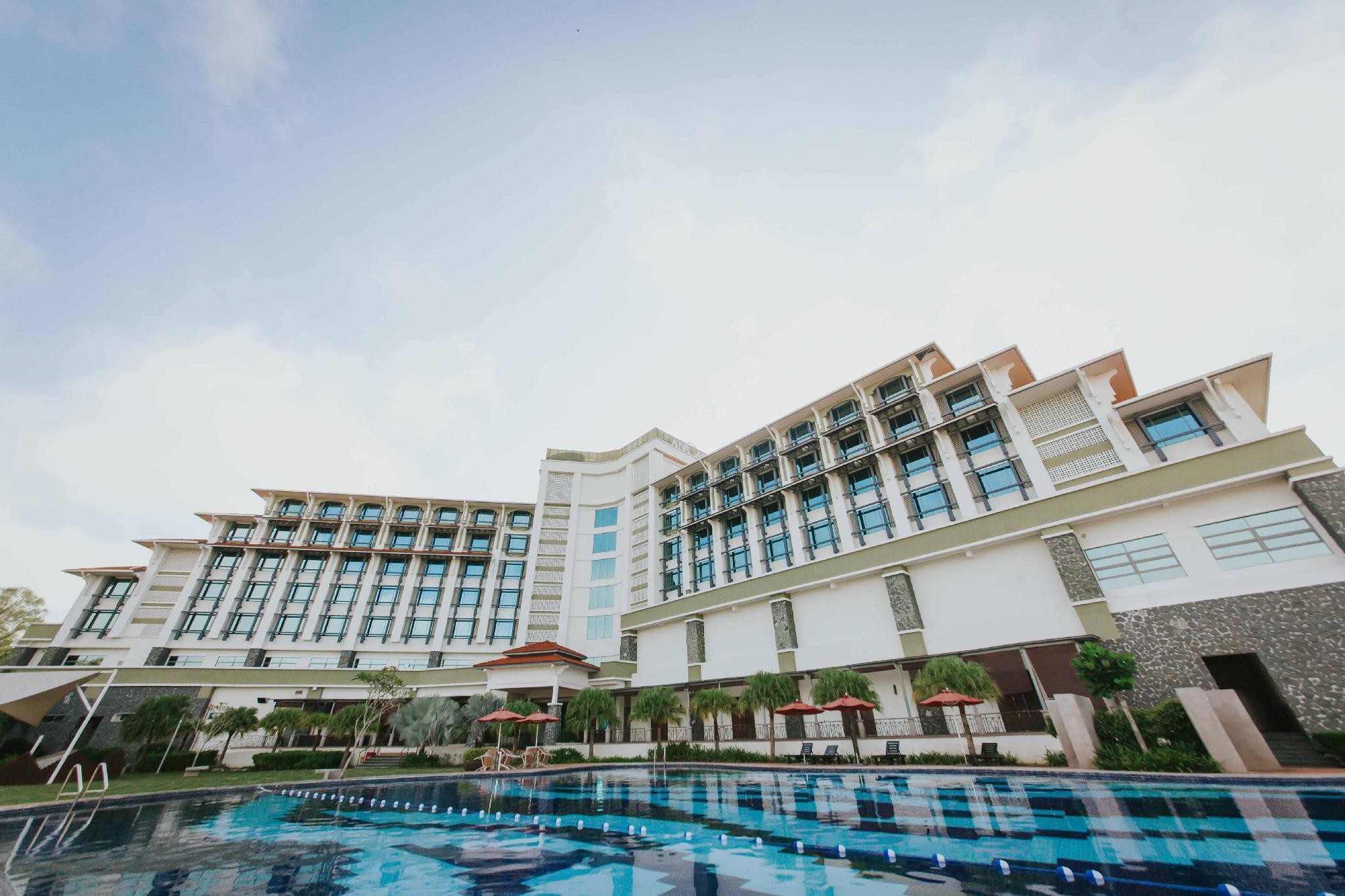 Ancasa Royale, Pekan Pahang Exteriér fotografie