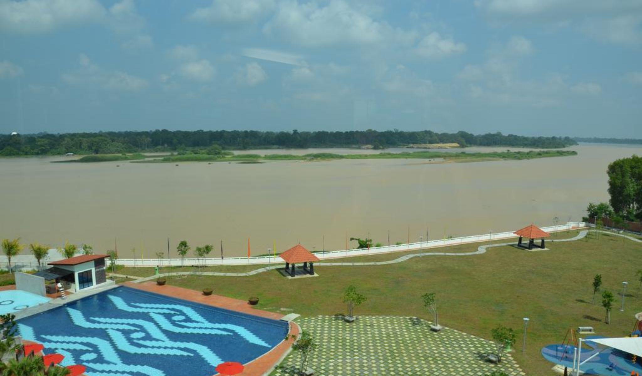 Hotel Ancasa Royale, Pekan Pahang Exteriér fotografie