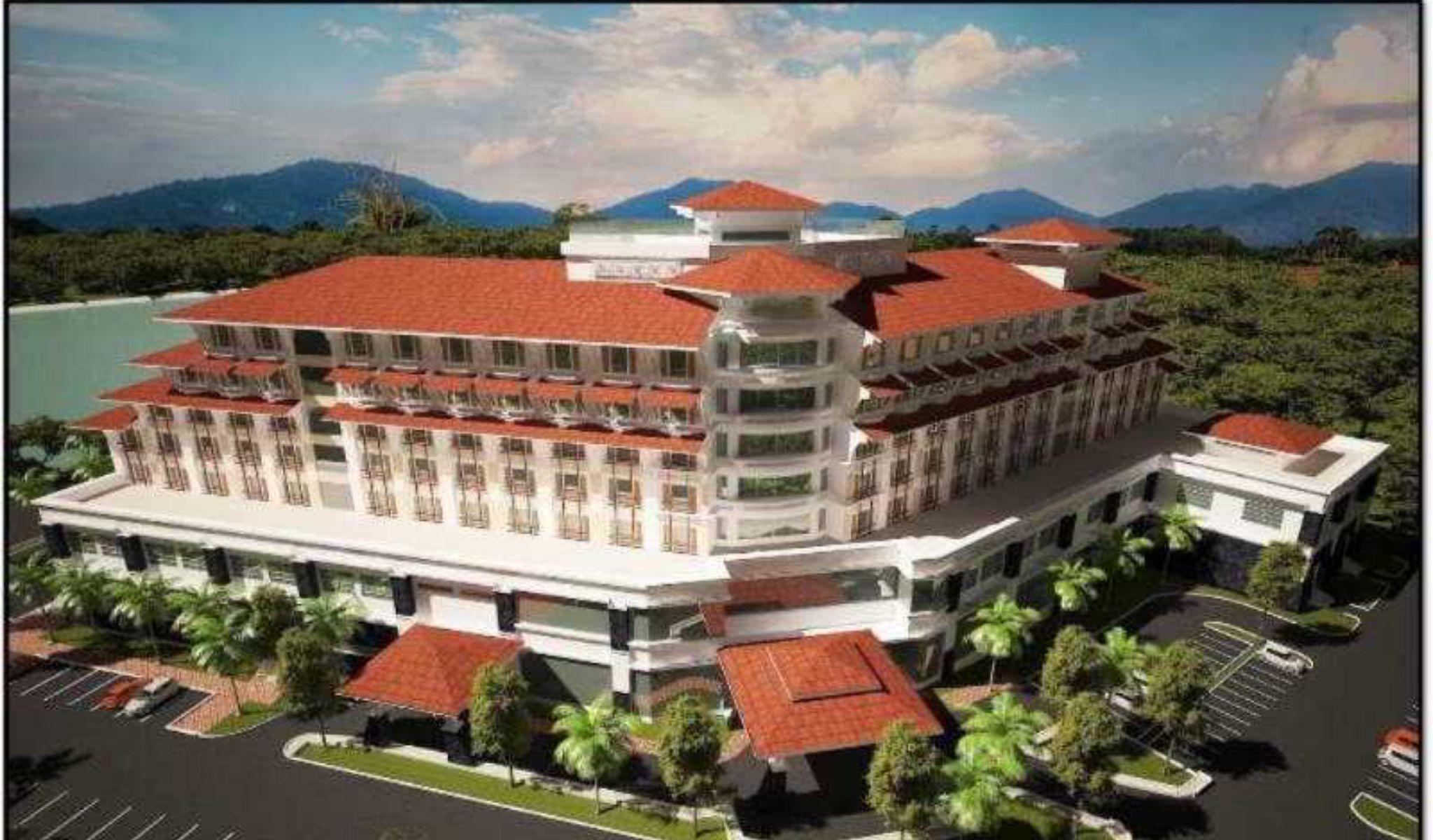 Ancasa Royale, Pekan Pahang Exteriér fotografie