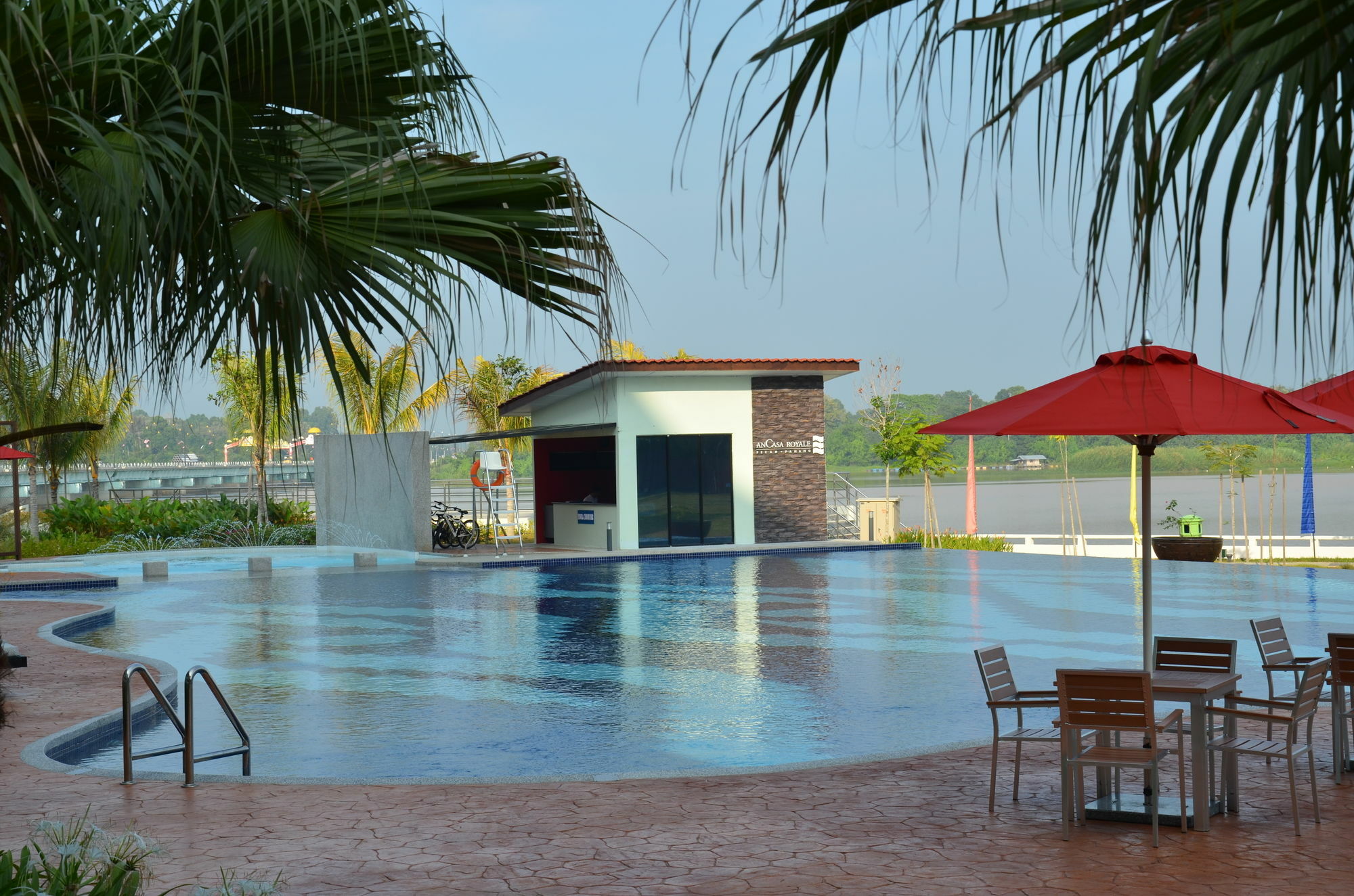 Ancasa Royale, Pekan Pahang Exteriér fotografie